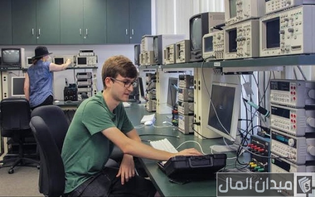 مجالات عمل هندسة الإلكترونيات مجالات عمل هندسة الإلكترونيات