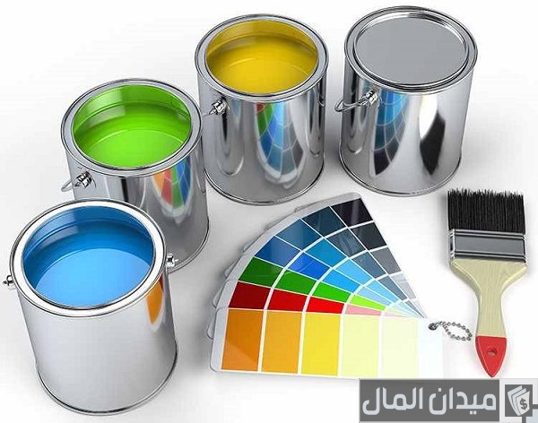 دراسة مشروع بيع الحدايد والبويات ومستلزمات الديكور مشروع بيع الحدايد والبويات ومستلزمات الديكور