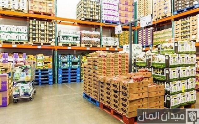 مشروع توزيع مواد غذائية على المحلات مشروع توزيع مواد غذائية على المحلات