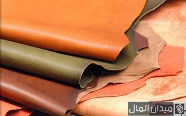 مصانع الجلود الصناعية في مصر مصانع الجلود الصناعية في مصر