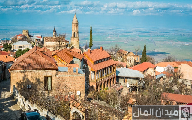 هل تنصحوني بالسفر الى جورجيا هل تنصحوني بالسفر الى جورجيا