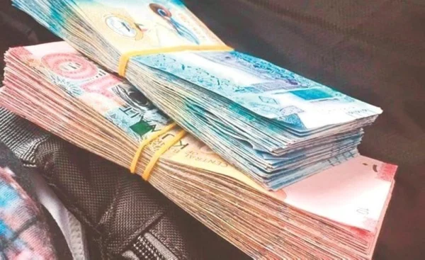 متوسط رواتب الكويتيين متوسط رواتب الكويتيين
