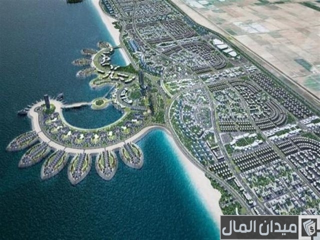 مدينة المنصورة الجديدة مدينة المنصورة الجديدة