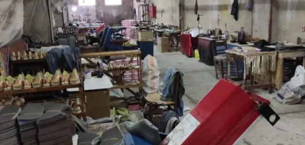 شرح خطوات إنشاء مصنع أحذية كيفية إنشاء مصنع أحذية