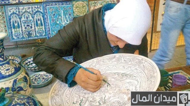 تقرير عن الحرف السعودية اليدوية تقرير عن الحرف السعودية اليدوية