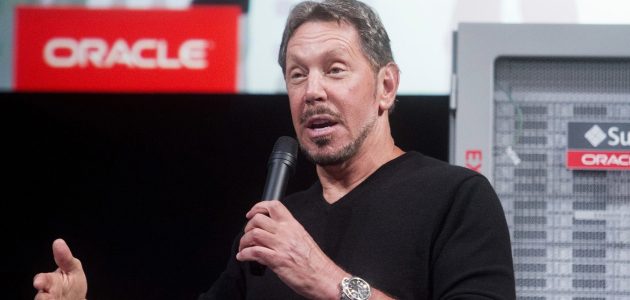 من هو رجل الاعمال لاري إليسون Larry Ellison لاري إليسون Larry Ellison