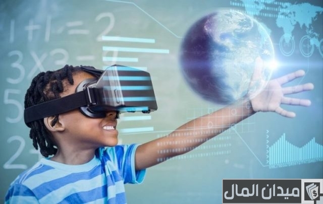 الواقع الافتراضي في التعليم الواقع الافتراضي في التعليم