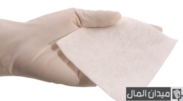 أنواع الشاش الطبي أنواع الشاش الطبي