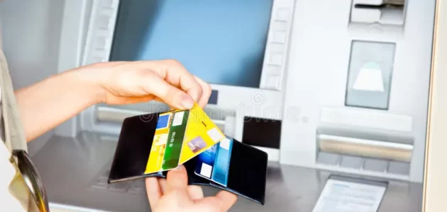 رسوم السحب النقدي من الفيزا رسوم السحب النقدي من الفيزا