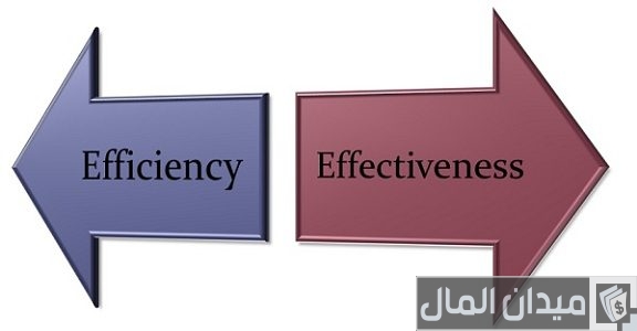 الفرق بين الكفاءة والكفاية الفرق بين الكفاءة والكفاية