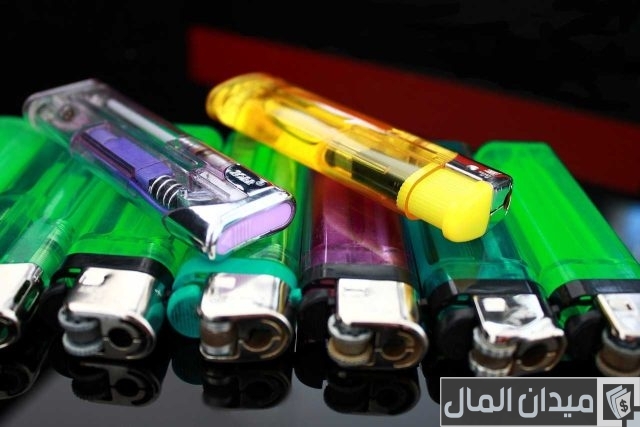 دراسة جدوى مصنع ولاعات غاز دراسة جدوى مصنع ولاعات