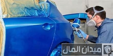 دراسة جدوى مشروع فرن دهان السيارات دراسة جدوى مشروع فرن دهان السيارات