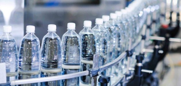 دراسة جدوى مشروع تحلية وتعبئة وتوزيع المياه المعدنية دراسة جدوى تفصيلية لمشروع المياه المعدنية