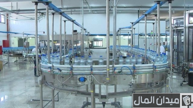 دراسة جدوى تفصيلية لمشروع المياه المعدنية دراسة جدوى تفصيلية لمشروع المياه المعدنية