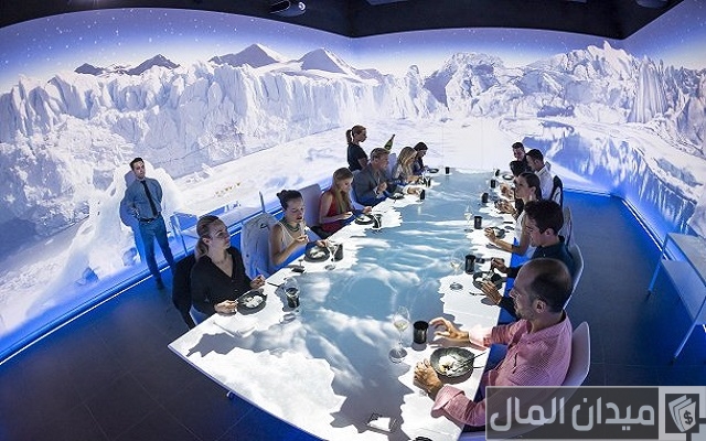 أغلى مطعم في العالم أغلى مطعم في العالم