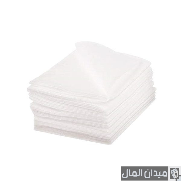 أنواع الشاش الطبي أنواع الشاش الطبي