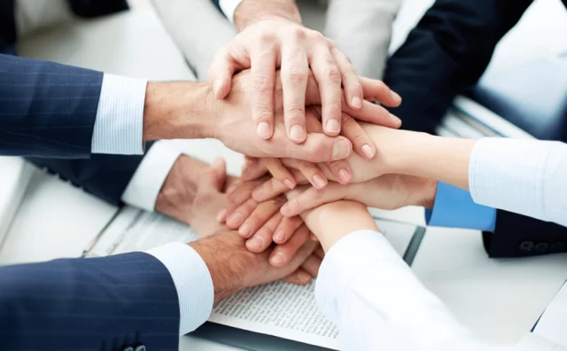 دعم الموارد البشرية دعم الموارد البشرية
