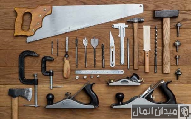 تعلم فن النجارة خطوة بخطوة تعلم فن النجارة خطوة بخطوة