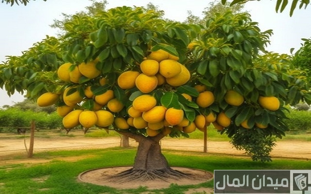 طريقة زراعة المانجو من الألف للياء بالخطوات طريقة زراعة المانجو من الألف للياء بالخطوات