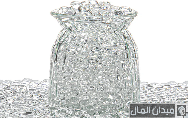 طريقة عمل فازة بالخرز الكريستال طريقة عمل فازة بالخرز الكريستال