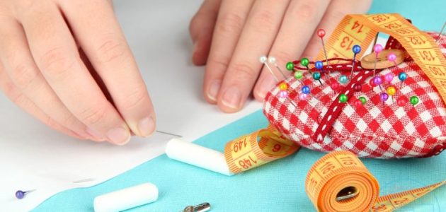 كيف أبدأ مشروع خياطة من المنزل كيف أبدأ مشروع خياطة من البيت بالخطوات