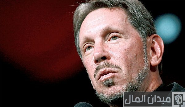 لاري إليسون Larry Ellison لاري إليسون Larry Ellison