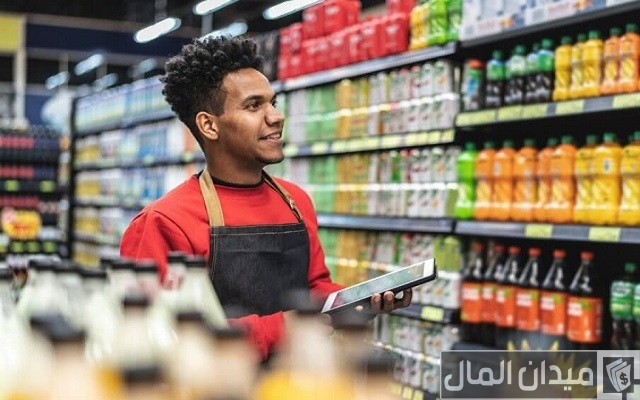 مستلزمات محلات البقالة مستلزمات محلات البقالة