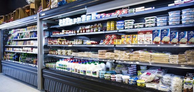 قائمة اساسيات مستلزمات محلات البقالة مستلزمات محلات البقالة