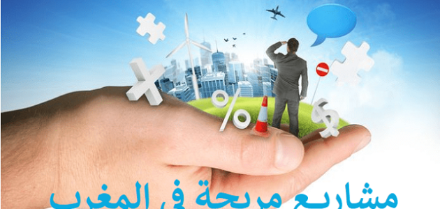 أفكار مشاريع صغيرة مدرة للدخل بالمغرب مربحة مشاريع صغيرة مدرة للدخل بالمغرب