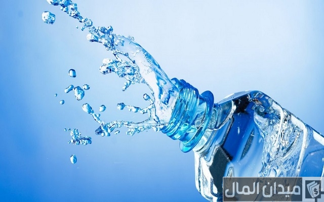 مشروع بيع مياه بالجملة مشروع بيع مياه بالجملة