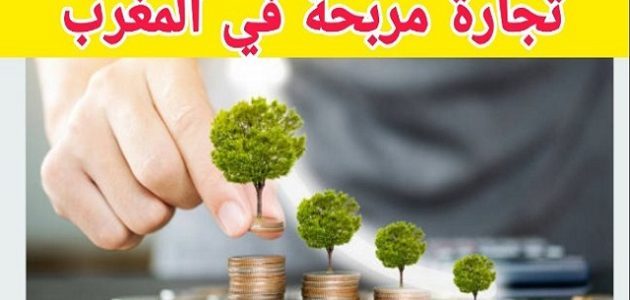 مشروع في المغرب بـ 40000 درهم مربح ومضمون مشروع في المغرب بـ 40000 درهم