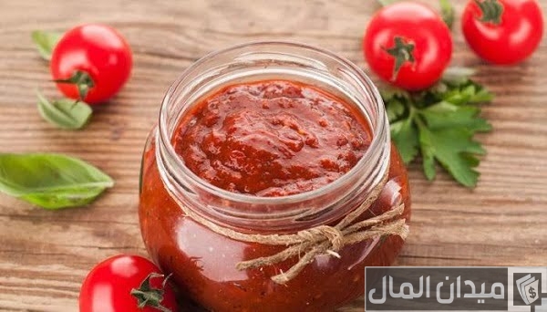 دراسة جدوى مشروع مصنع صلصة طماطم دراسة جدوى مشروع مصنع صلصة طماطم