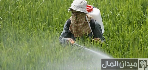 أنواع المبيدات الزراعية وفوائدها ومخاطرها أنواع المبيدات الزراعية وفوائدها ومخاطرها وطرق الوقاية منها