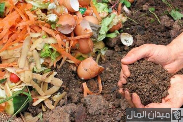 دراسة جدوى مصنع أسمدة عضوية دراسة جدوى مصنع أسمدة عضوية