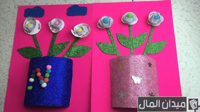 أعمال يدوية للبنات الكبار (5 أعمال يدوية) أعمال يدوية للبنات الكبار (5 أعمال يدوية)