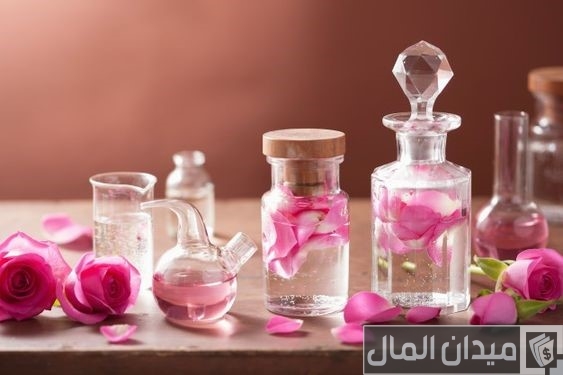 مشروع تركيب العطور وبيعها مشروع تركيب العطور وبيعها