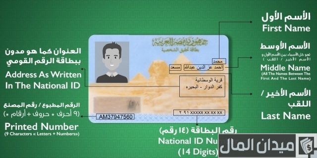 طريقة فتح حساب في البنك الأهلي المصري من الخارج طريقة فتح حساب في البنك الأهلي المصري من الخارج