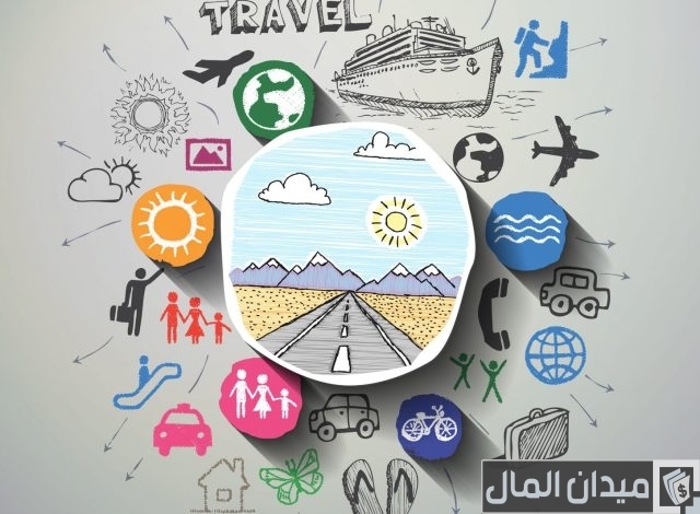 أثر السياحة على النمو الاقتصادي في سوريا أثر السياحة على النمو الاقتصادي في سوريا