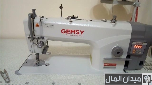 أفضل انواع ماكينات الخياطة والتطريز بالتفصيل والصور أفضل انواع ماكينات الخياطة والتطريز بالتفصيل والصور