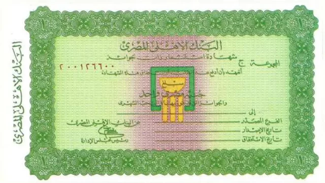 شهادات استثمار البنك الأهلي 2024 شهادات استثمار البنك الأهلي 2024