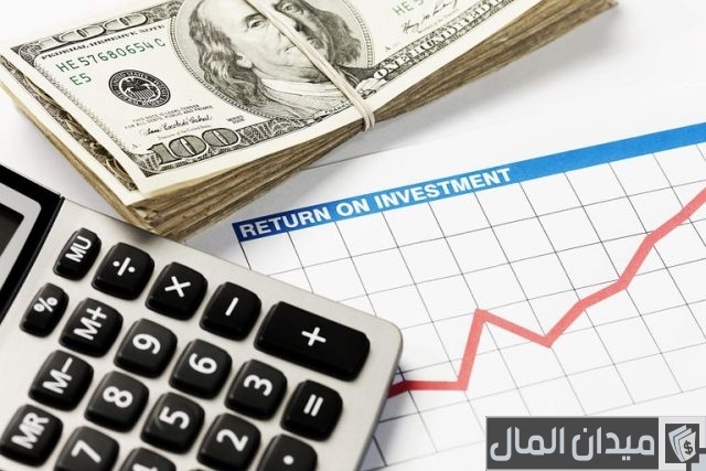 معدل العائد على الاستثمار IRR معدل العائد على الاستثمار IRR