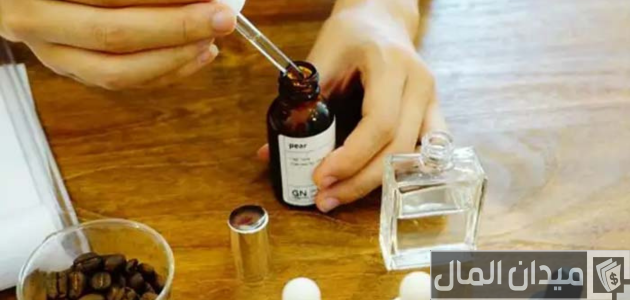 مشروع تصنيع العطور مشروع تصنيع العطور