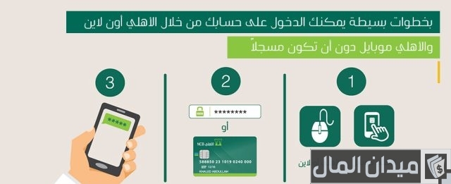 كيف تعرف رقم حسابك في البنك الأهلي التجاري عن طريق النت أو الصراف كيف تعرف رقم حسابك في البنك الأهلي التجاري عن طريق النت أو الصراف