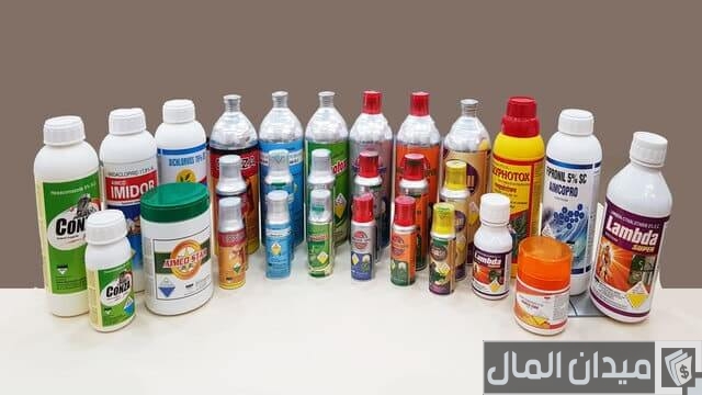 أنواع المبيدات الزراعية وفوائدها ومخاطرها وطرق الوقاية منها أنواع المبيدات الزراعية وفوائدها ومخاطرها وطرق الوقاية منها