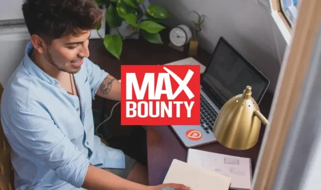 شرح شركة maxbounty شرح شركة maxbounty