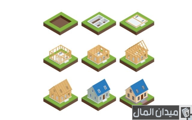 خطوات بناء منزل من الألف إلى الياء خطوات بناء منزل من الألف إلى الياء