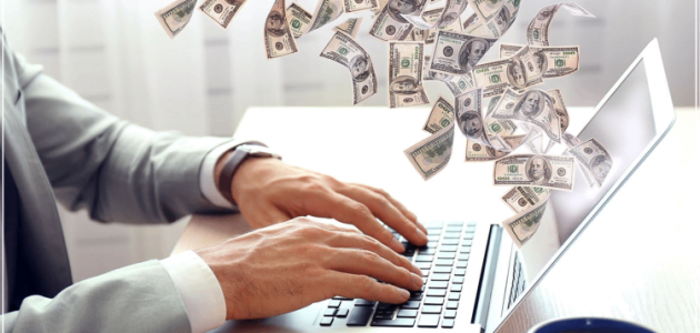 كيف تربح المال من الانترنت بسهولة وطرق مضمونة كيف تربح المال من الانترنت بسهولة؟
