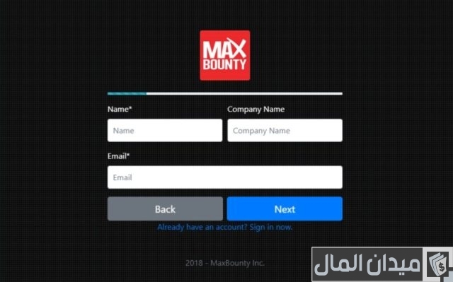 شرح شركة maxbounty شرح شركة maxbounty