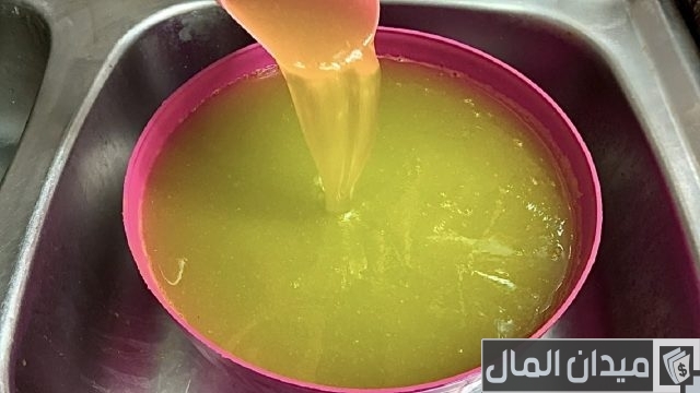 طريقة عمل الصابون السائل بالزيت المستعمل طريقة عمل الصابون السائل بالزيت المستعمل