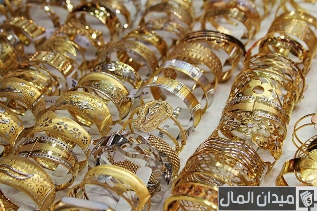 أنواع الذهب في مصر أنواع الذهب في مصر